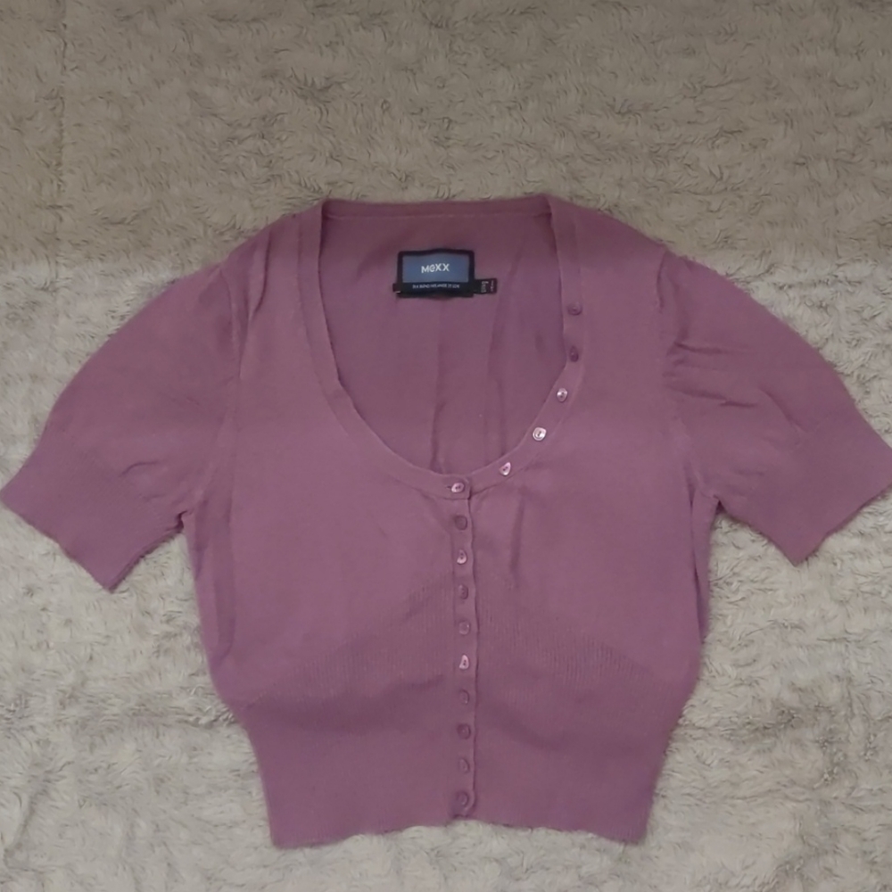 MEXX Silk blend crop sweater